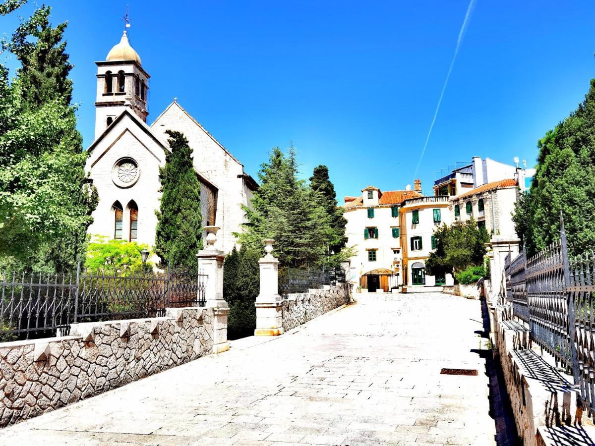 Xy Suites - Design Apartments Šibenik Exterior foto