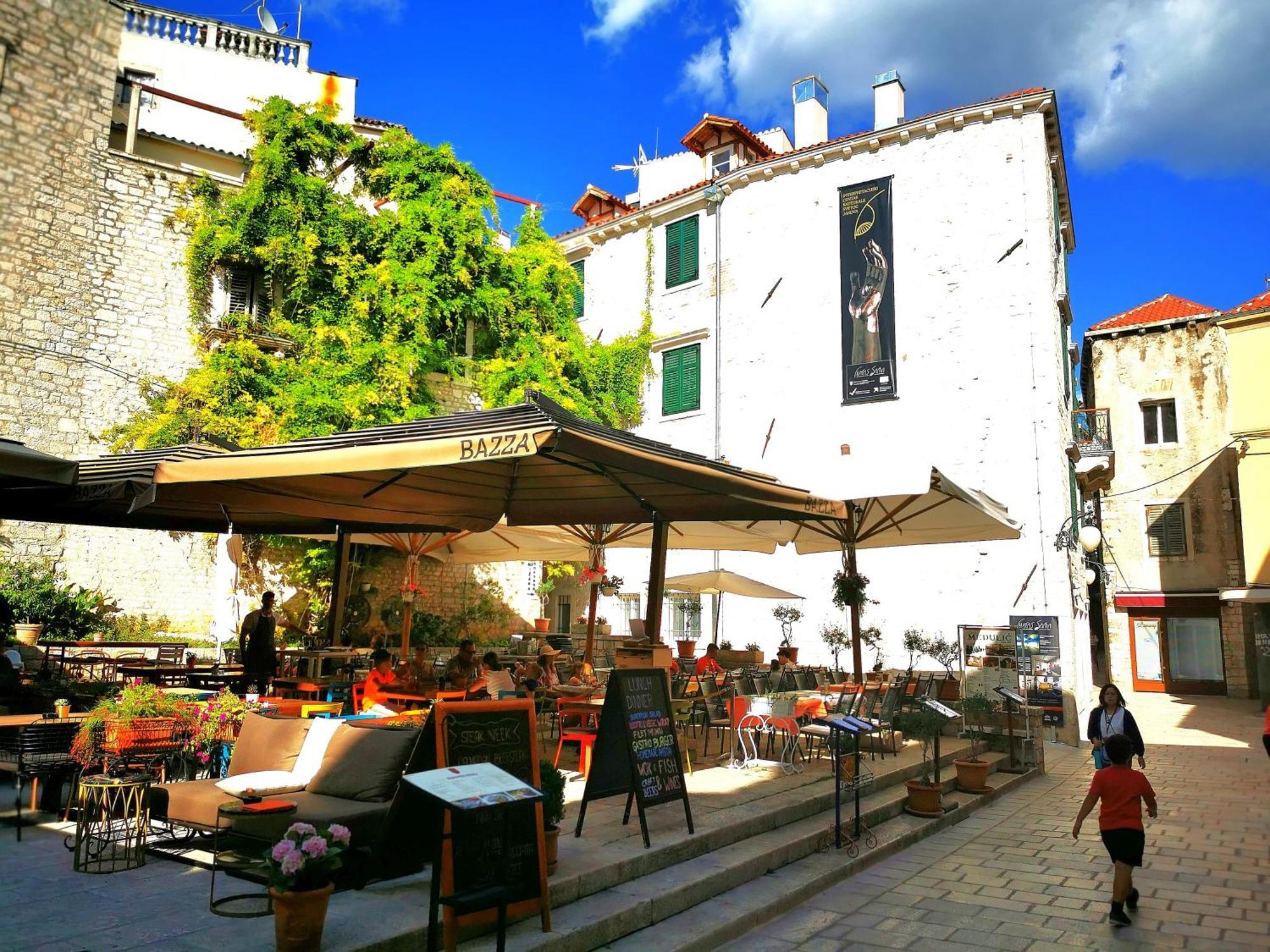 Xy Suites - Design Apartments Šibenik Exterior foto