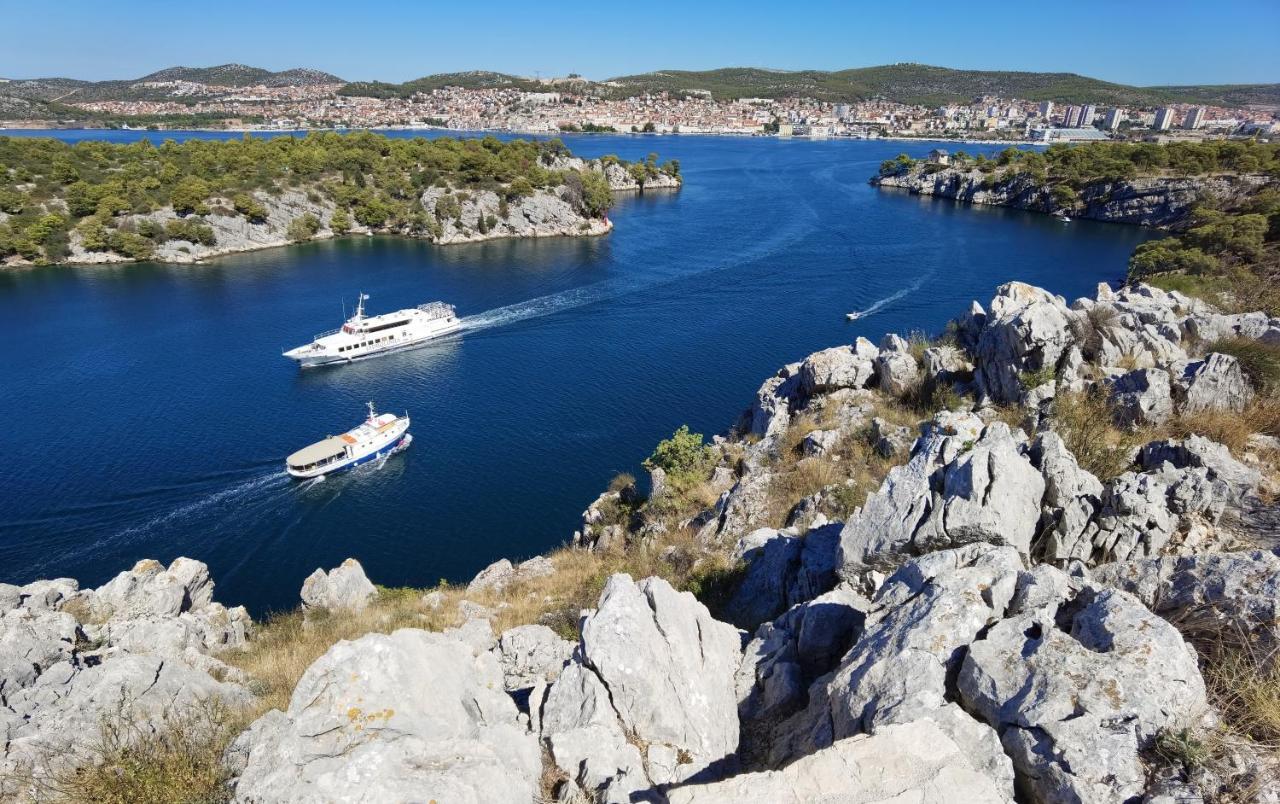 Xy Suites - Design Apartments Šibenik Exterior foto