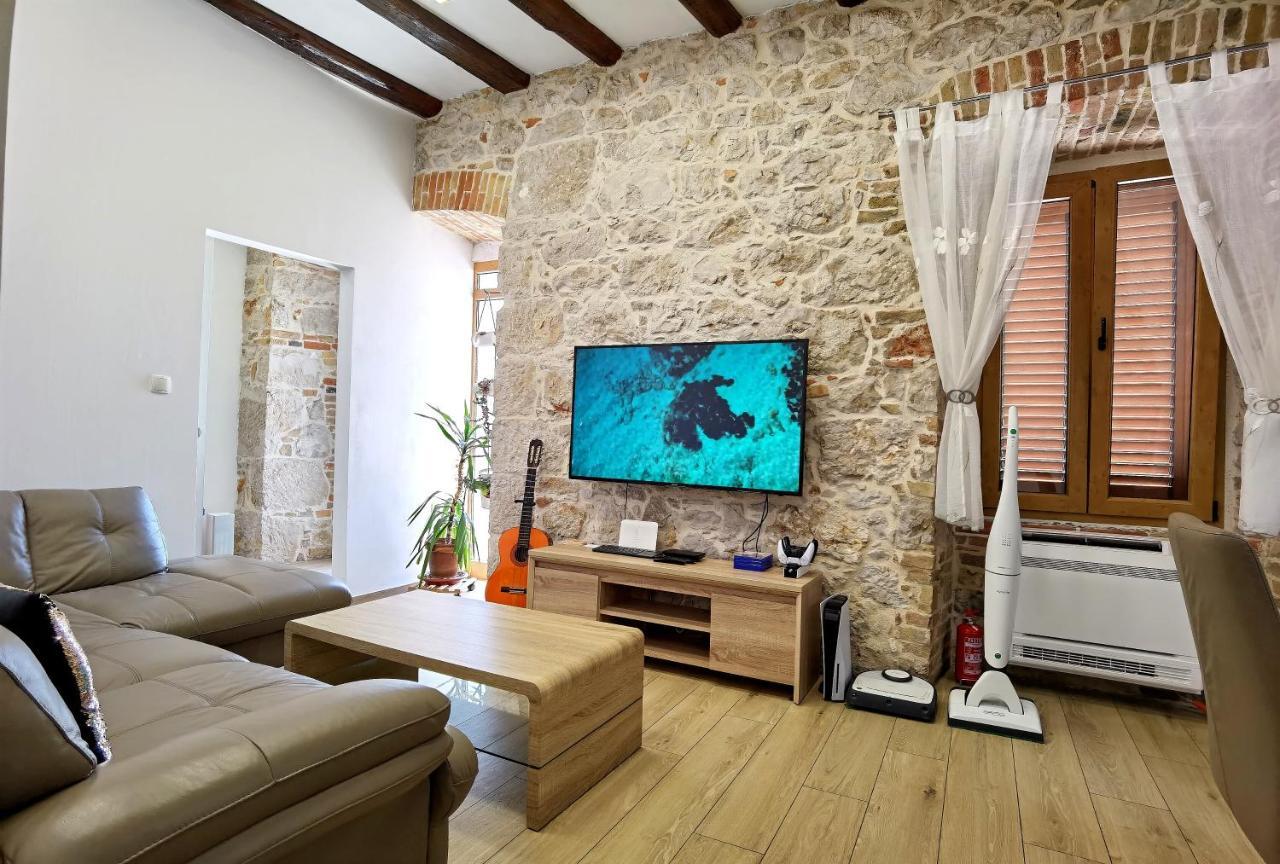 Xy Suites - Design Apartments Šibenik Exterior foto