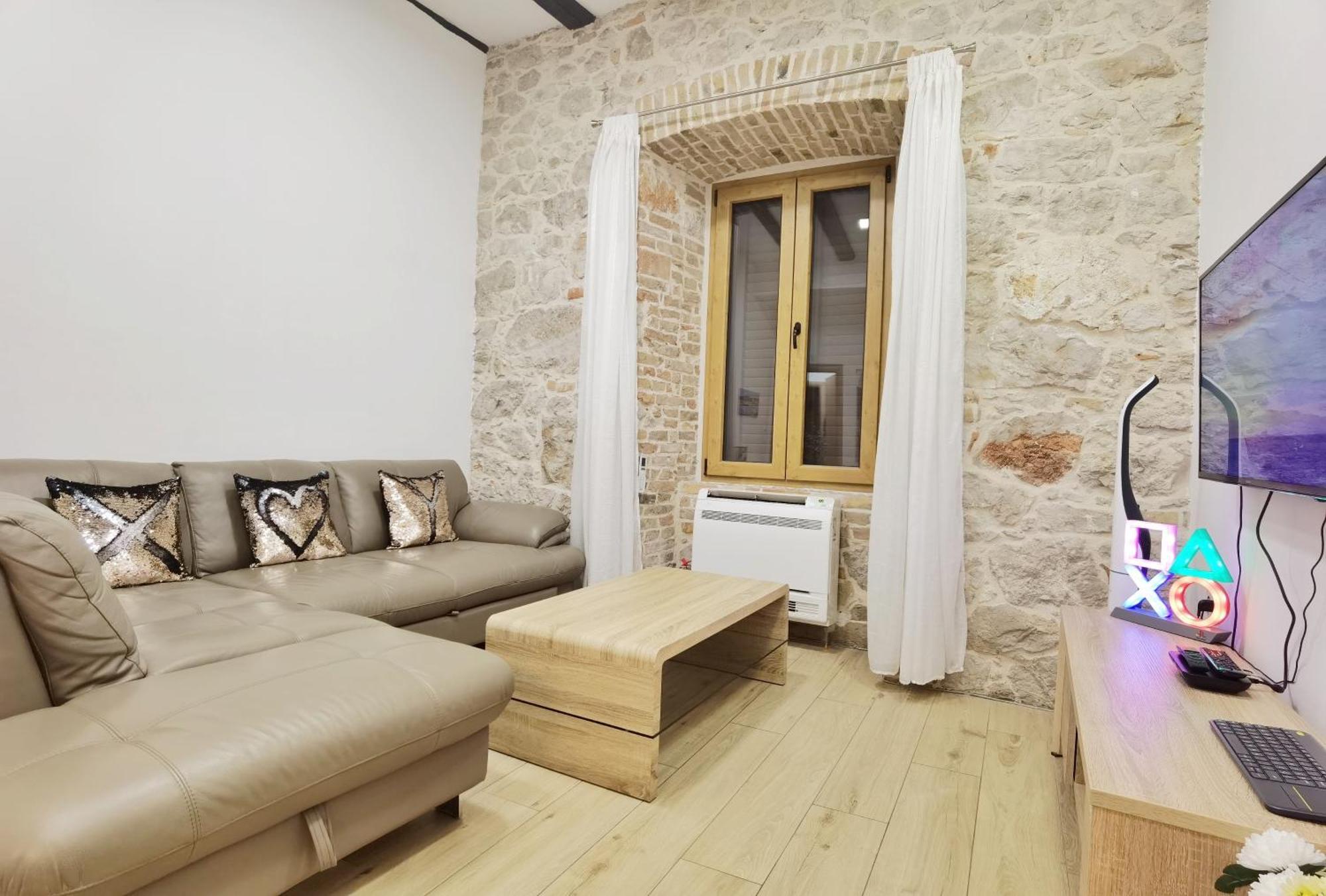 Xy Suites - Design Apartments Šibenik Exterior foto