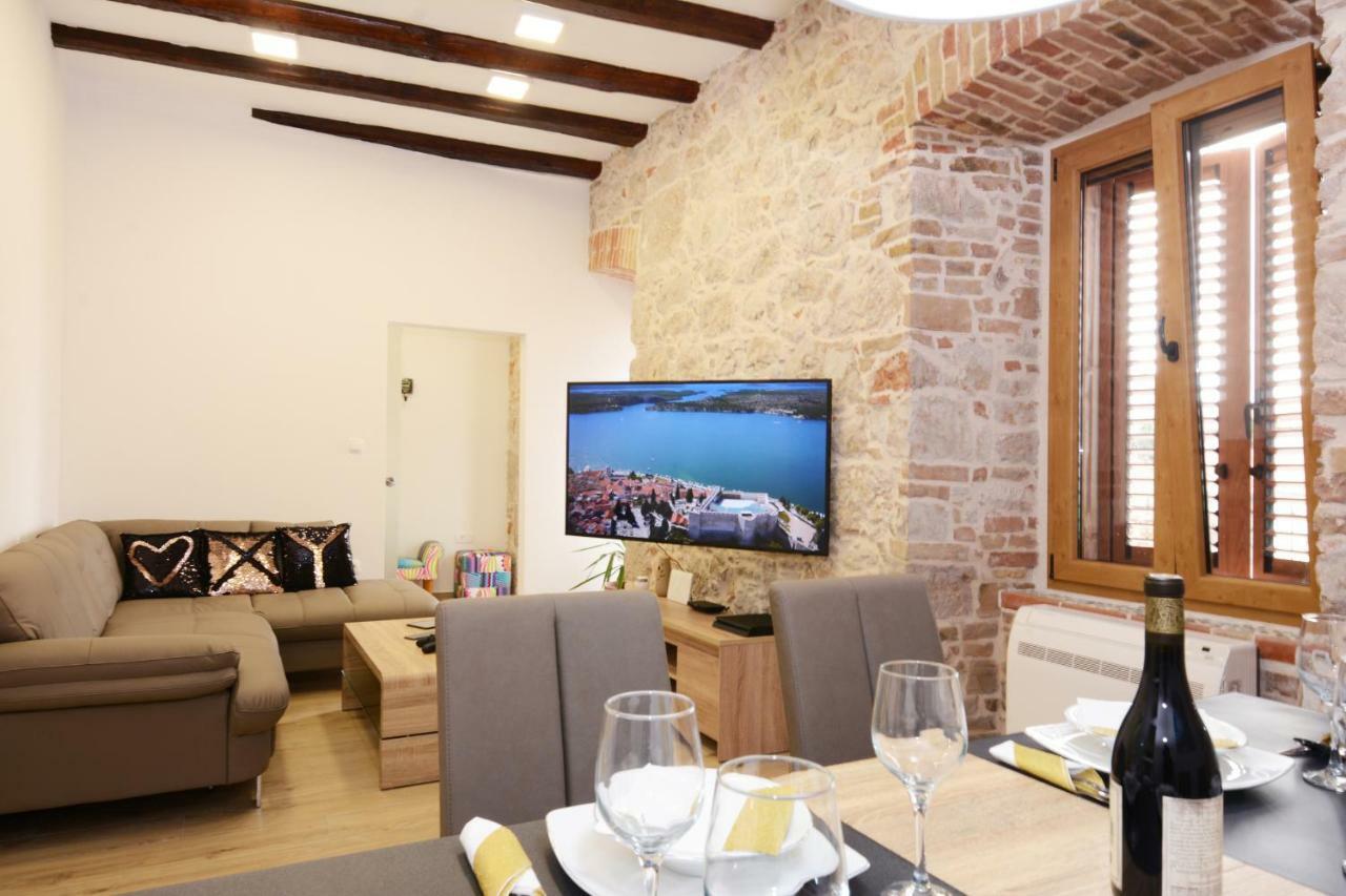 Xy Suites - Design Apartments Šibenik Exterior foto