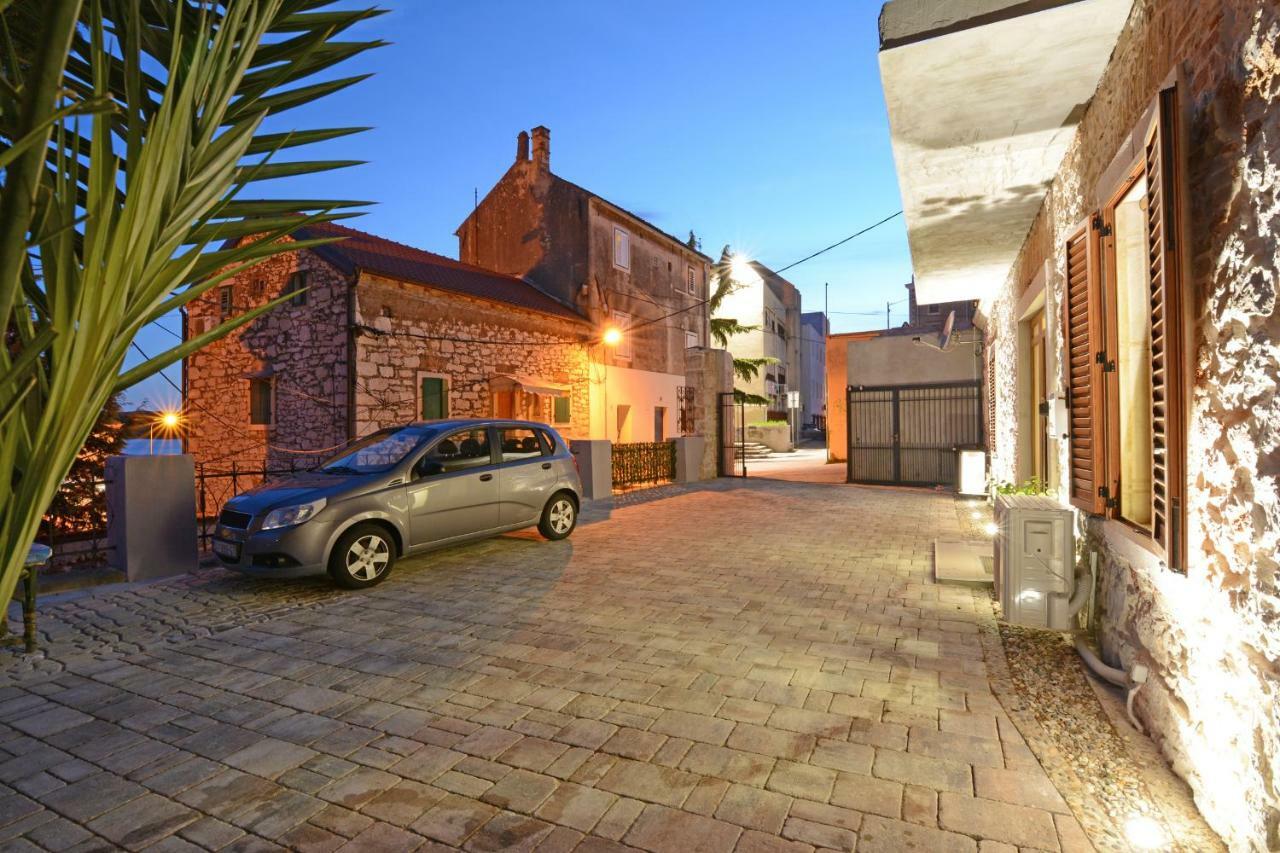 Xy Suites - Design Apartments Šibenik Exterior foto