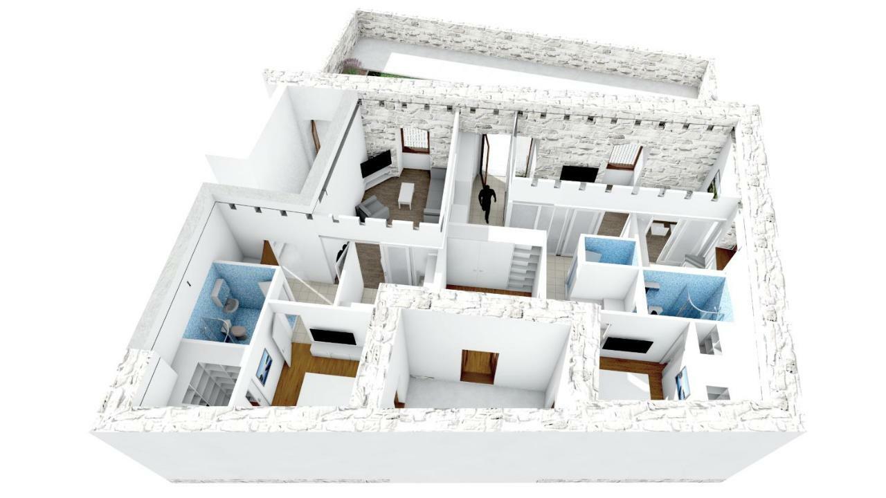 Xy Suites - Design Apartments Šibenik Exterior foto