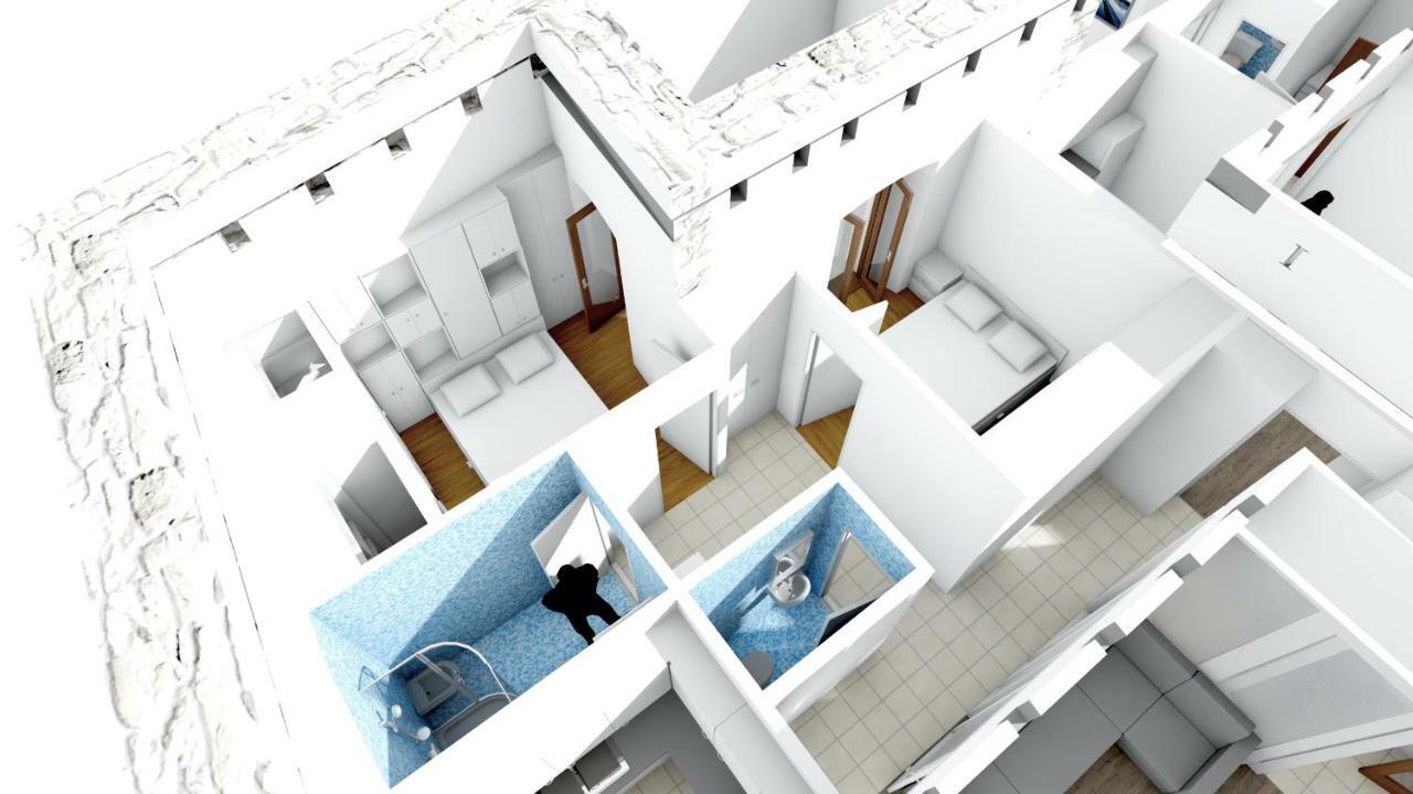 Xy Suites - Design Apartments Šibenik Exterior foto