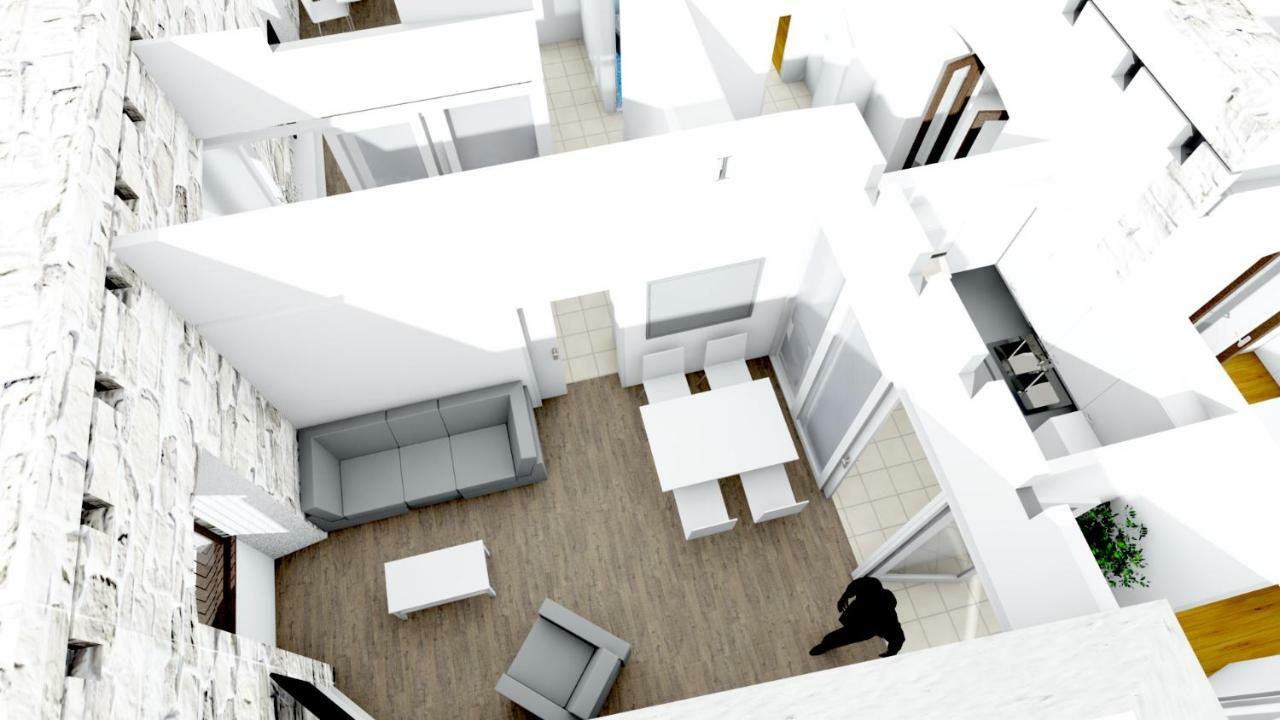 Xy Suites - Design Apartments Šibenik Exterior foto
