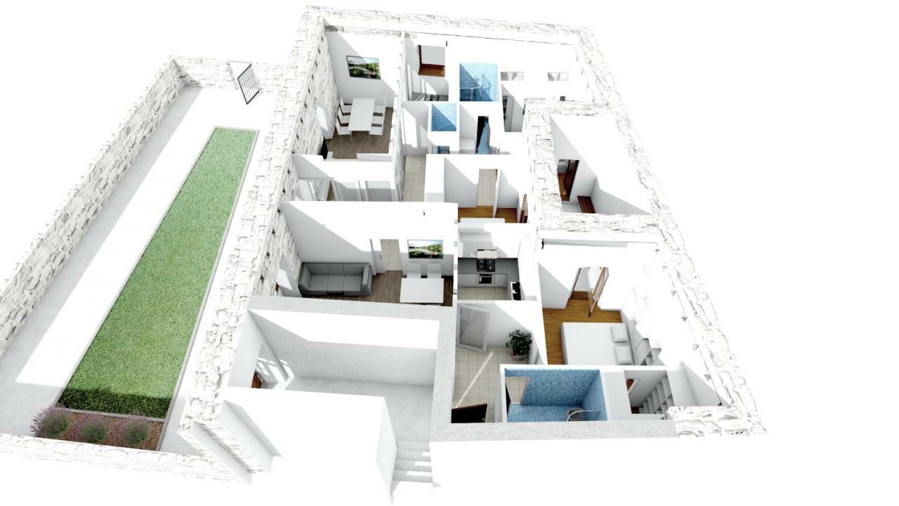 Xy Suites - Design Apartments Šibenik Exterior foto