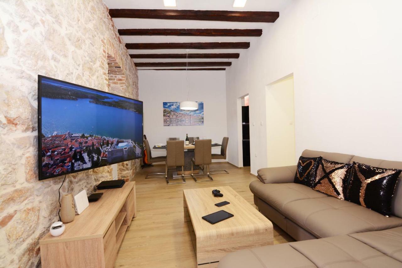 Xy Suites - Design Apartments Šibenik Exterior foto