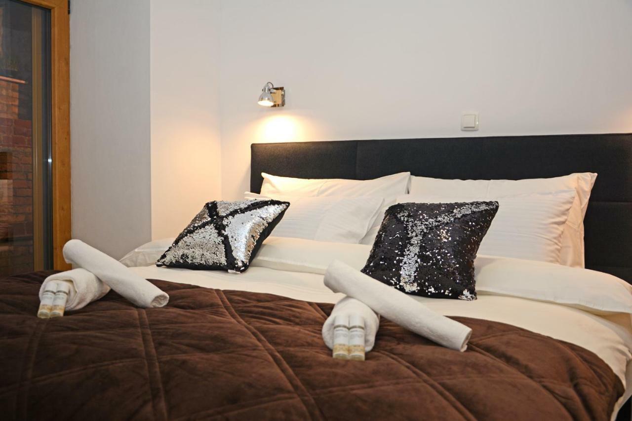 Xy Suites - Design Apartments Šibenik Exterior foto