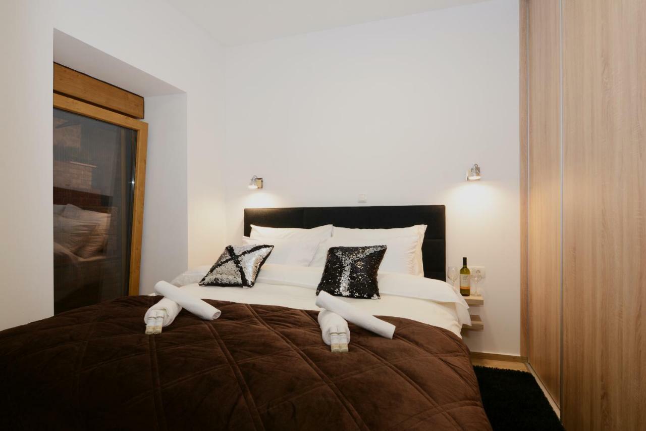 Xy Suites - Design Apartments Šibenik Exterior foto