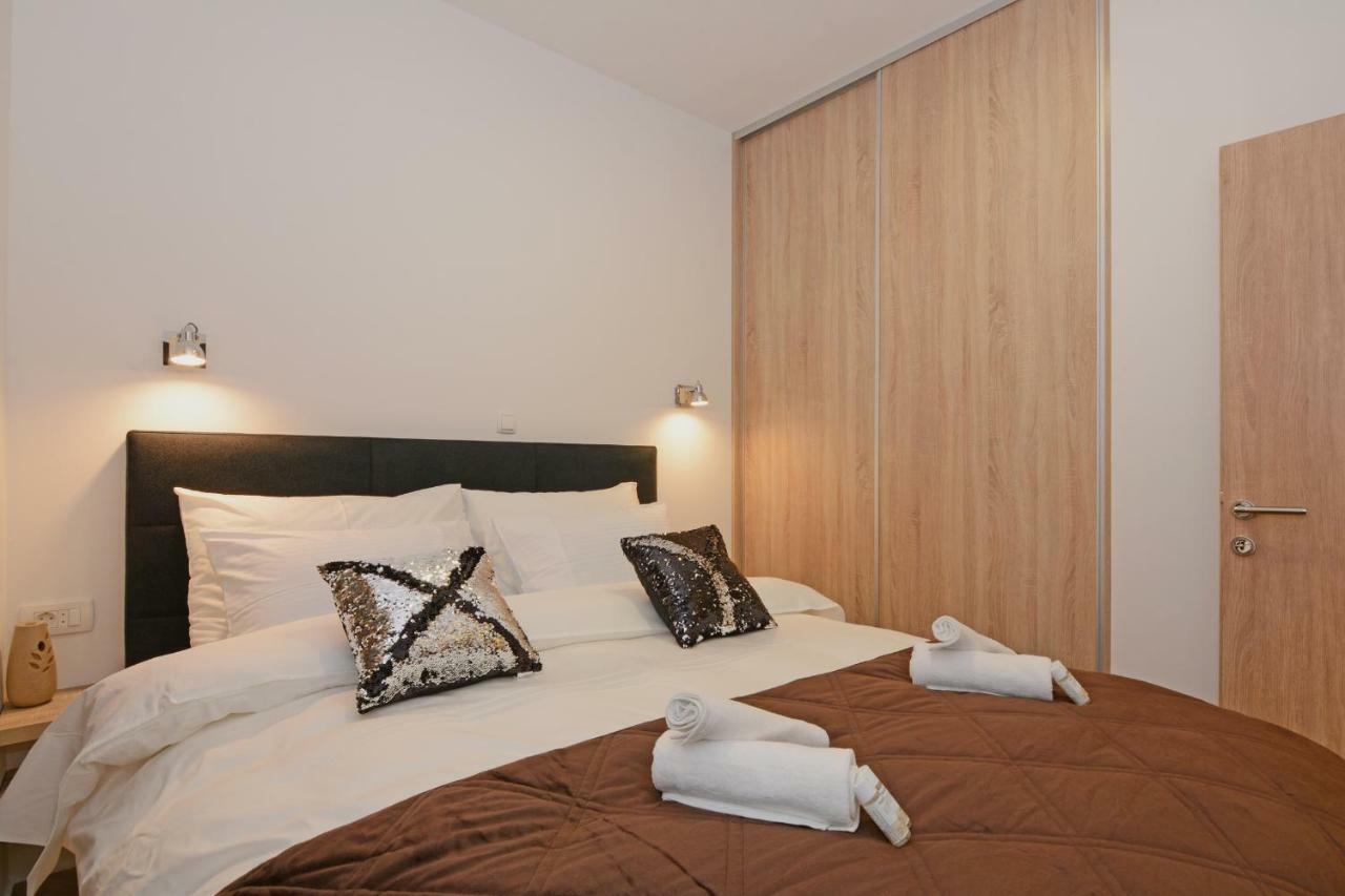 Xy Suites - Design Apartments Šibenik Exterior foto