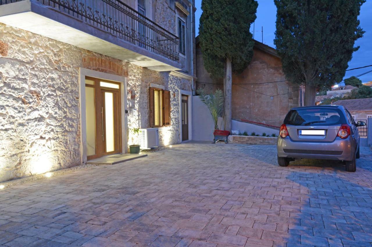 Xy Suites - Design Apartments Šibenik Exterior foto